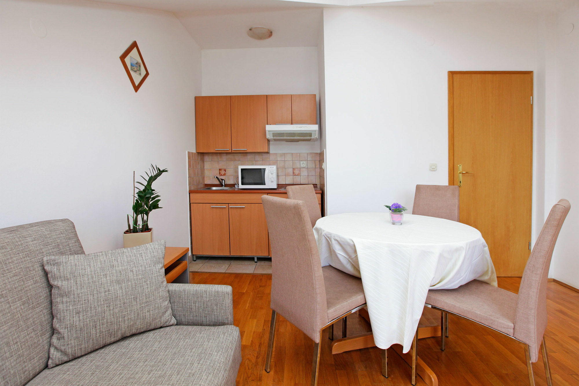 Apartments Vala Вела-Лука Экстерьер фото