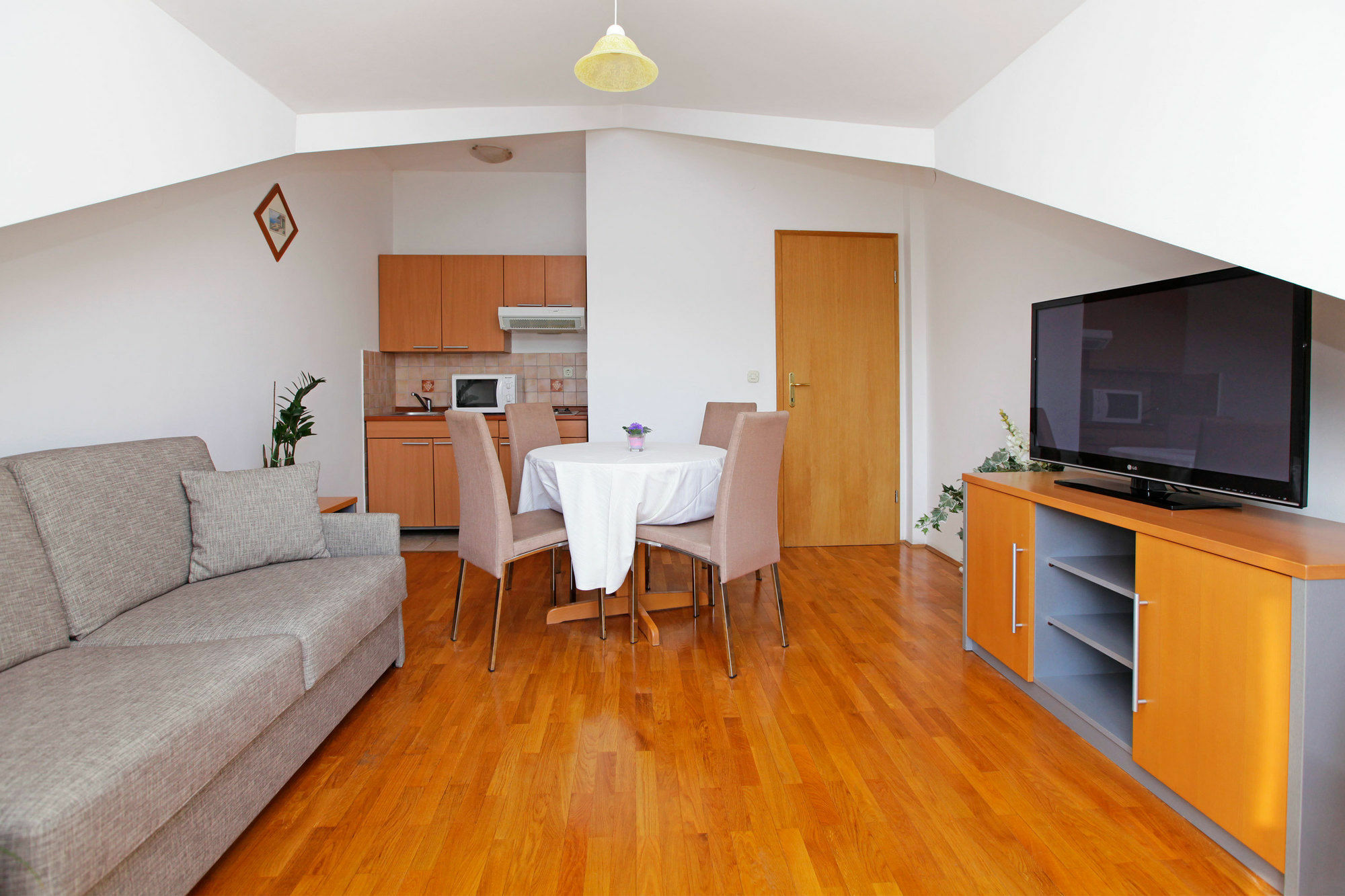Apartments Vala Вела-Лука Экстерьер фото