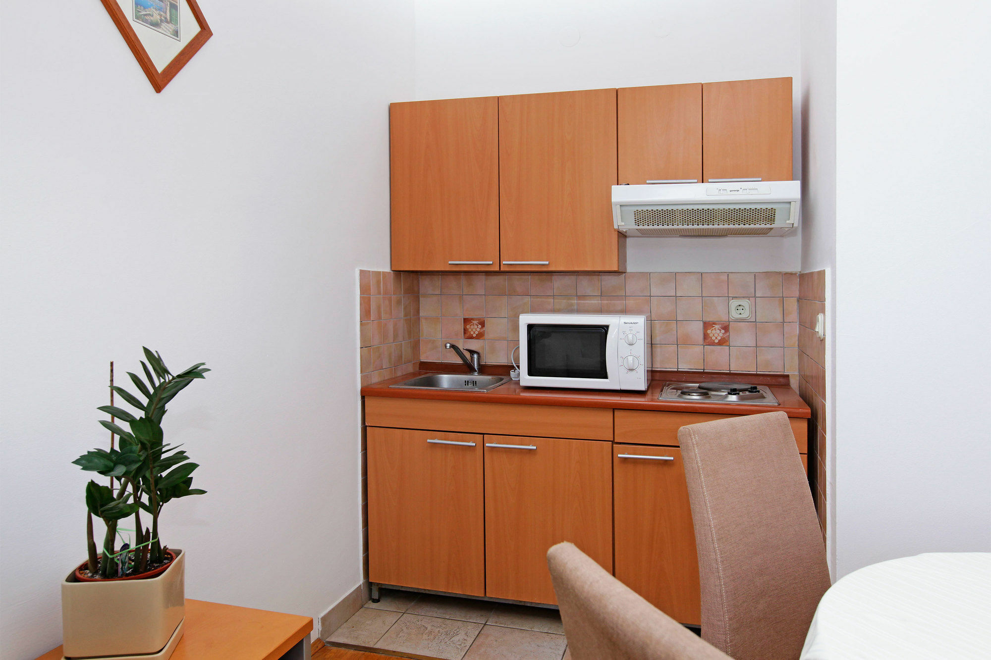 Apartments Vala Вела-Лука Экстерьер фото